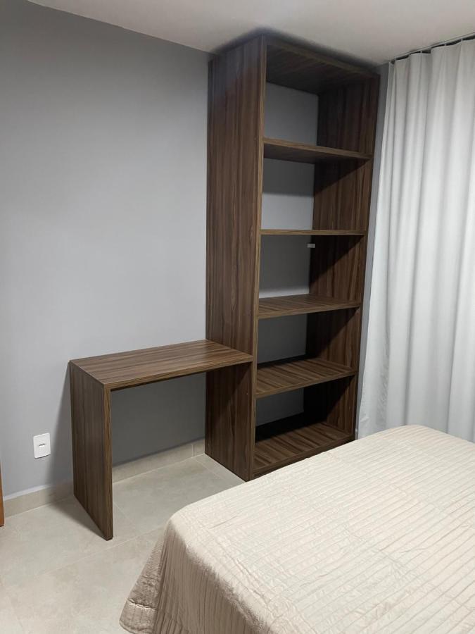 Flat 307 Leilighet Luis Correia Eksteriør bilde