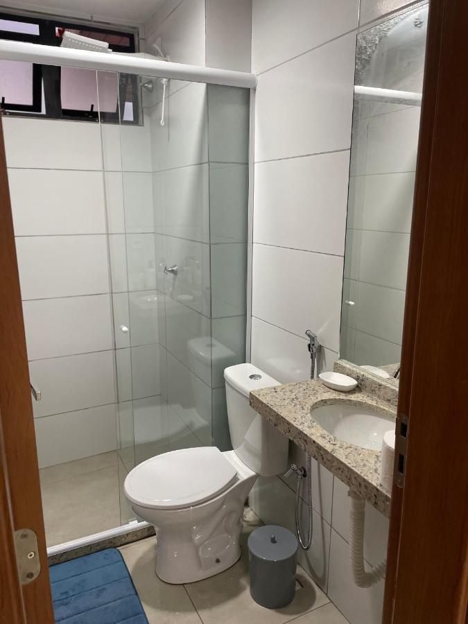 Flat 307 Leilighet Luis Correia Eksteriør bilde