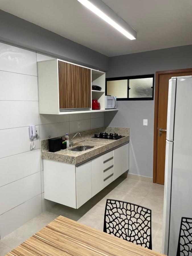 Flat 307 Leilighet Luis Correia Eksteriør bilde