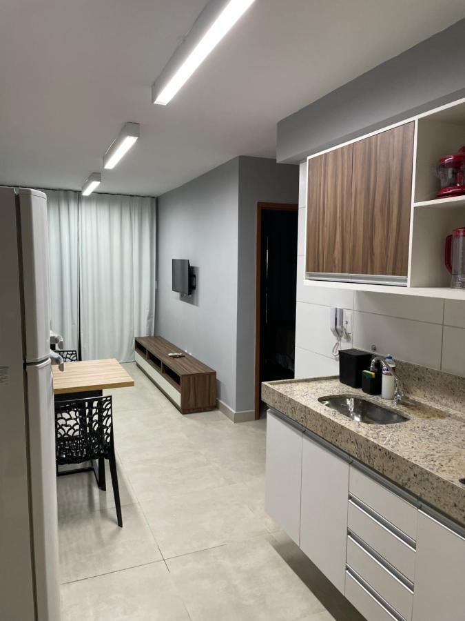 Flat 307 Leilighet Luis Correia Eksteriør bilde