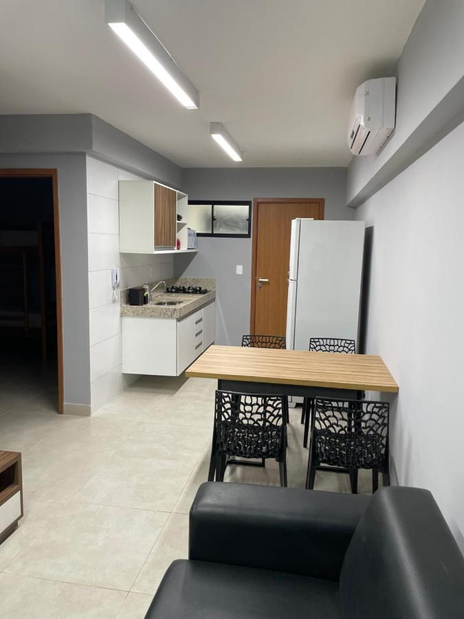 Flat 307 Leilighet Luis Correia Eksteriør bilde