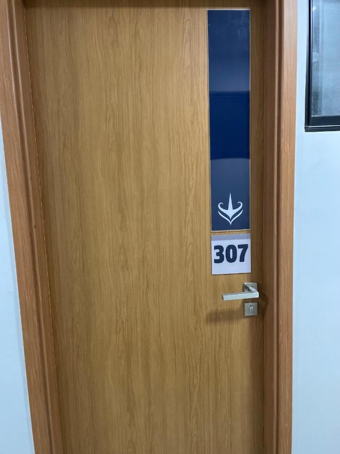 Flat 307 Leilighet Luis Correia Eksteriør bilde